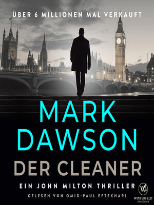 cover image of Der Cleaner--Thriller ( John Milton 1 )